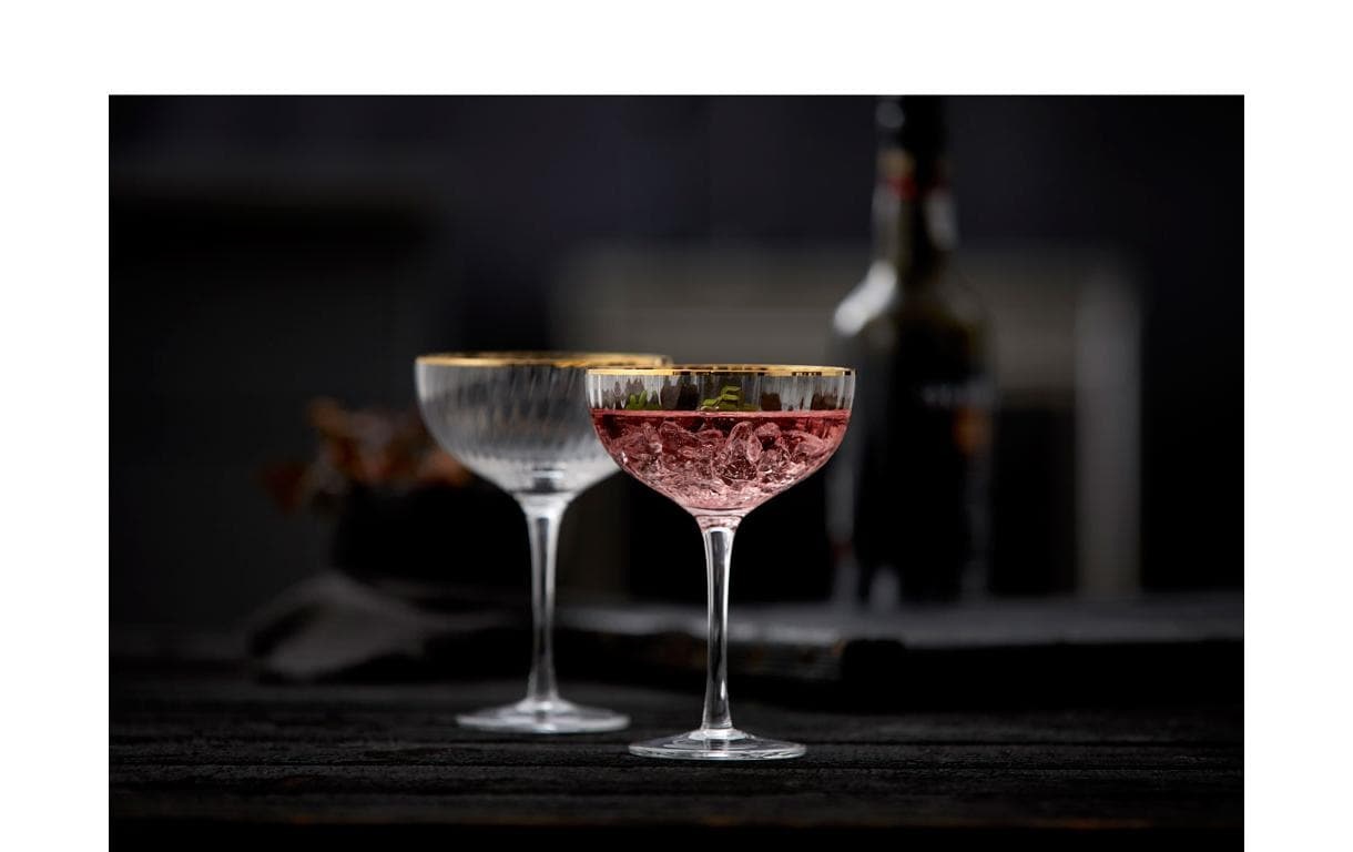 Cocktailglas »Lyngby Palermo 4 Stück, 31,5 cl«