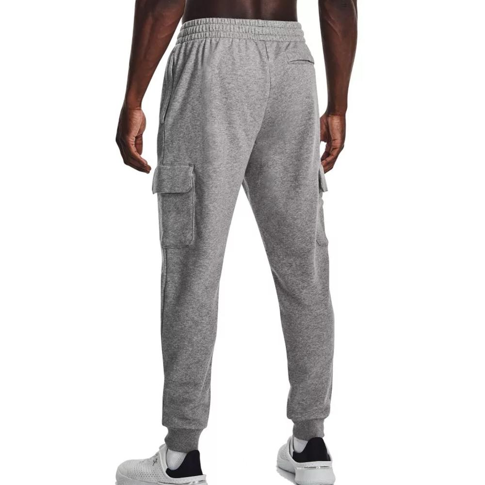 Under Armour Jogging Gris Homme Under Armour Fleece 026