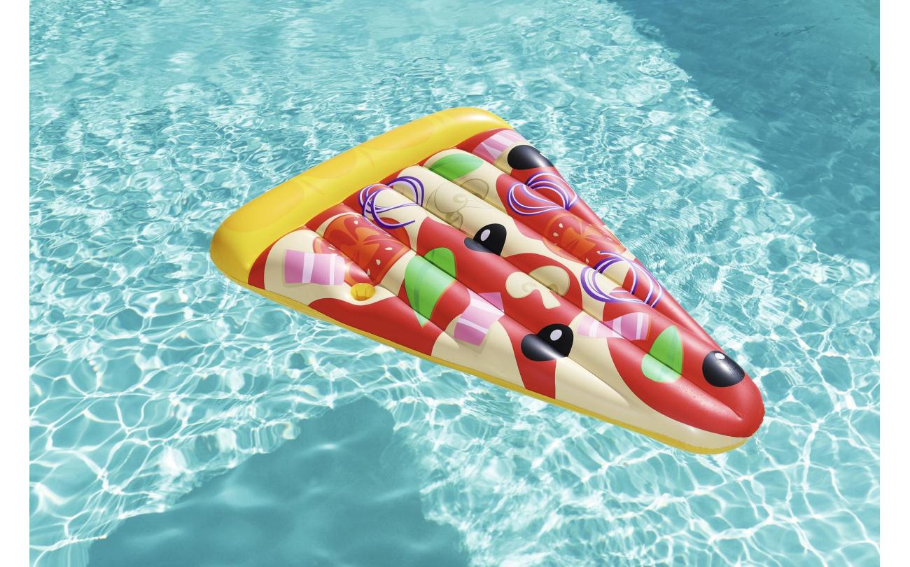 Opblaaspizzapunt 188x130cm