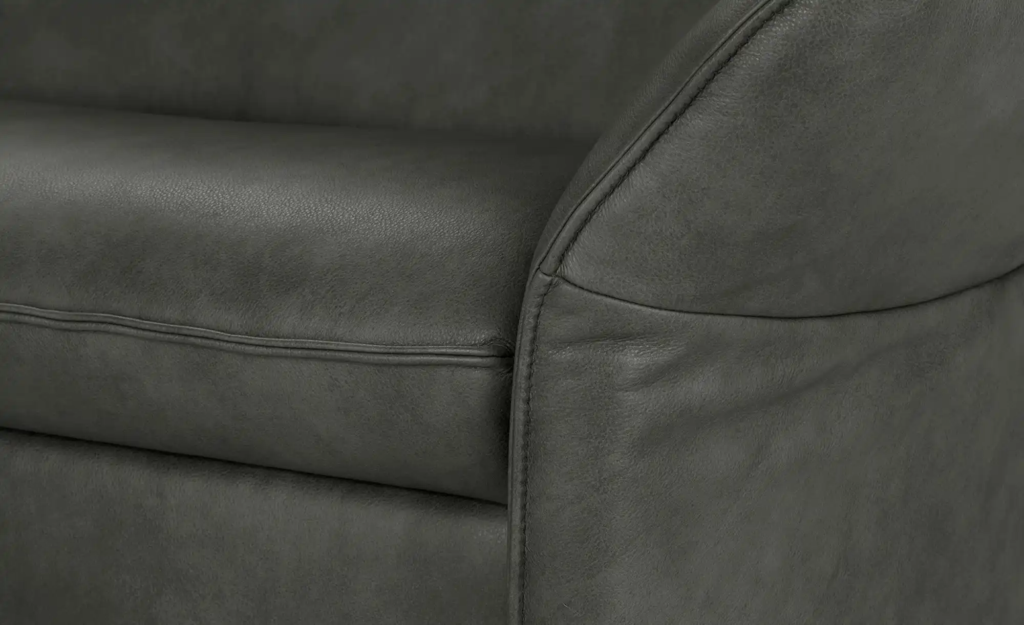 himolla Sofa aus Echtleder 1926