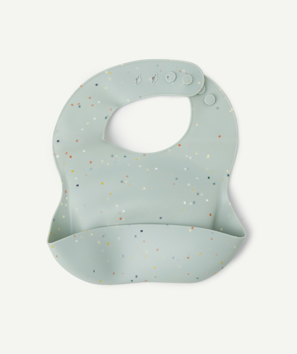 MUSHIEBAVOIR EN SILICONE BLEU