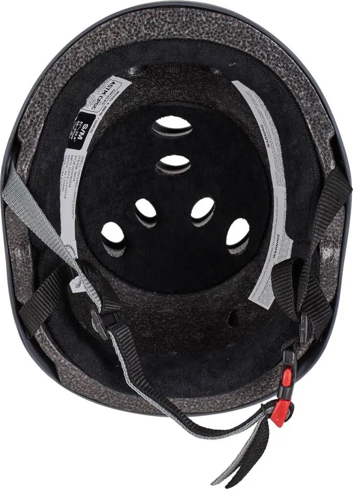 Triple Eight Certified Sweatsaver Skaterhjelm - Hjelme Rulleskøjter
