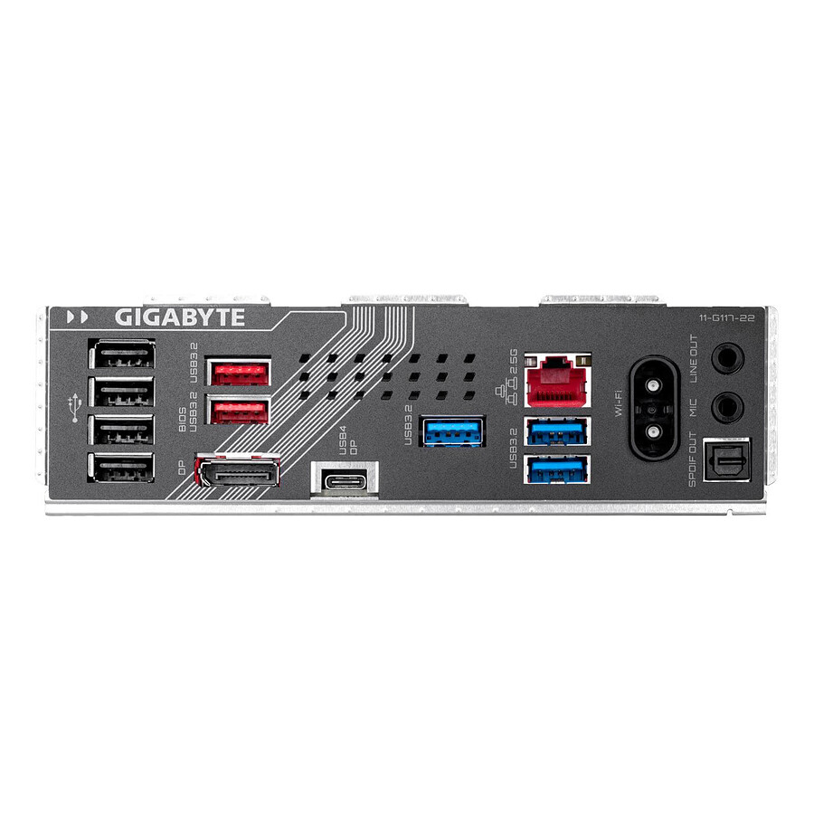 Gigabyte Z890 GAMING X WIFI7