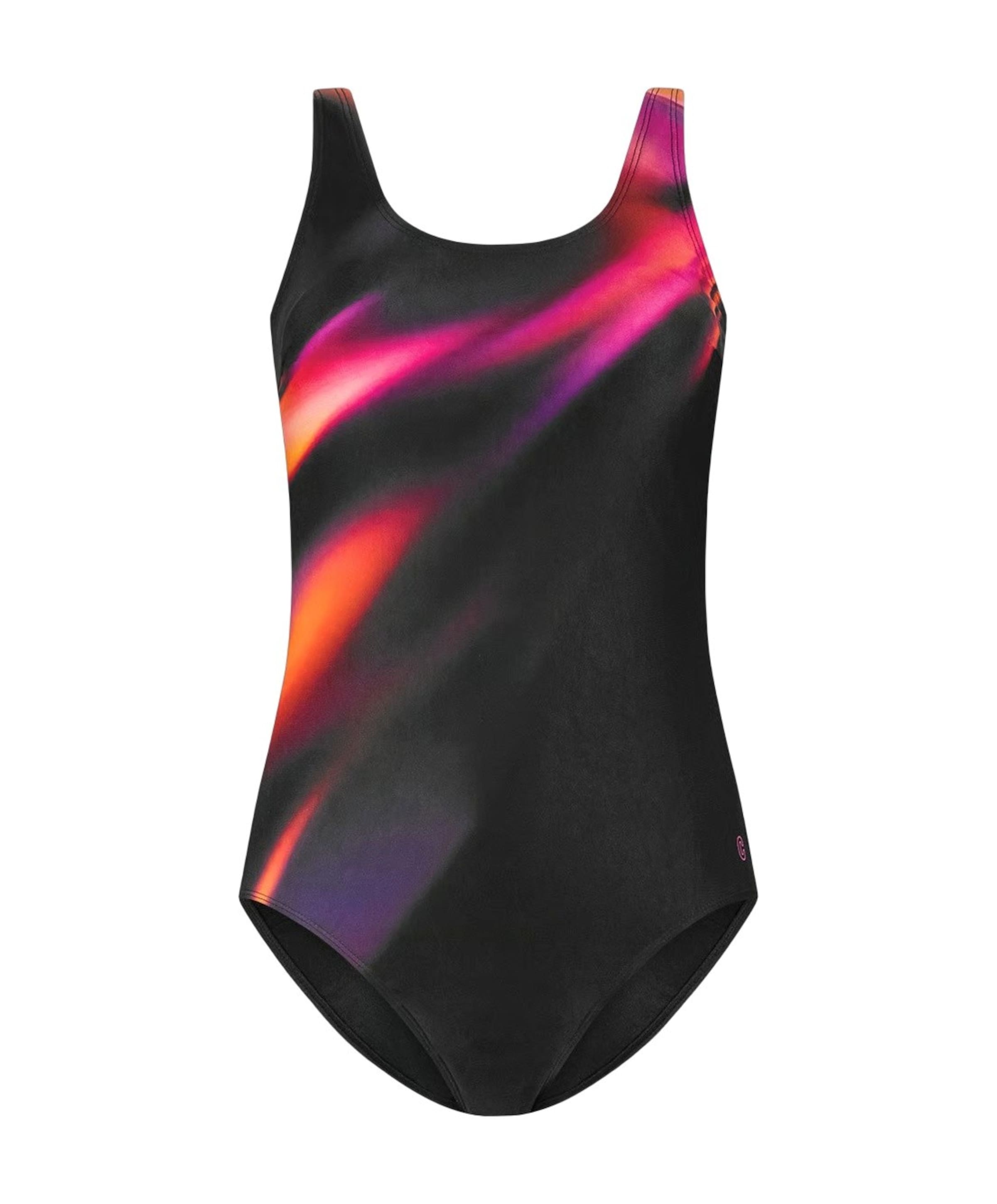 Ten Cate Swim Dames badpak zwart