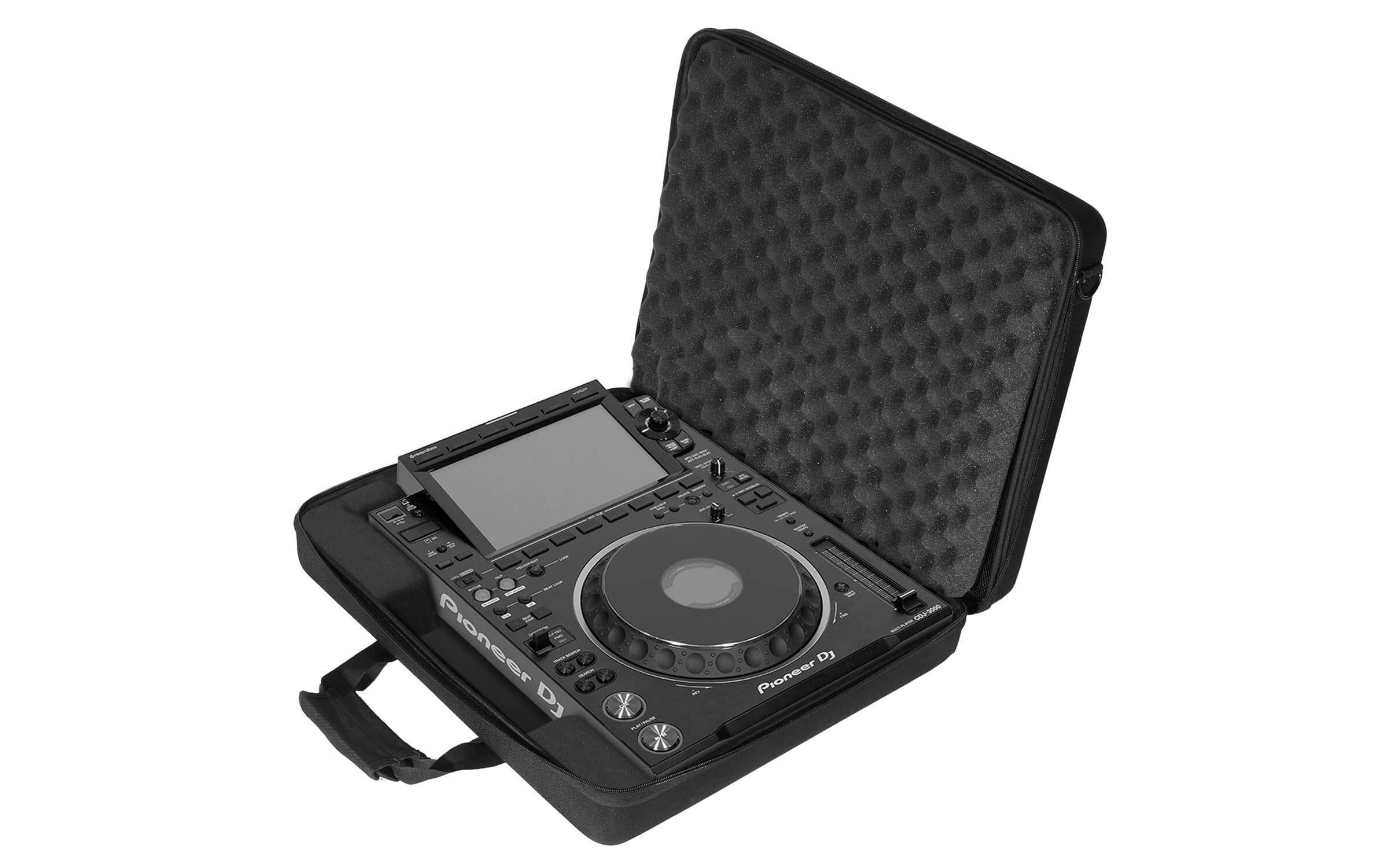 Transportcase Creator für CDJ-3000/2000NXS2 und DJM-900NXS2<br>Hardcase für DJ-Mixer und -Multiplayer