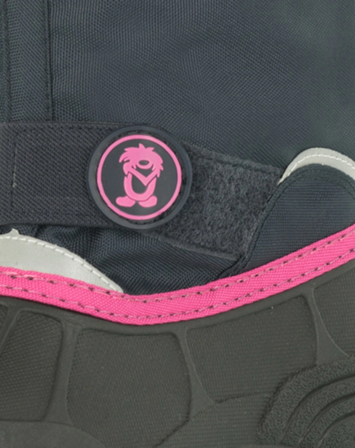 Winter-BoKids TELEMARK XT in navy/magenta