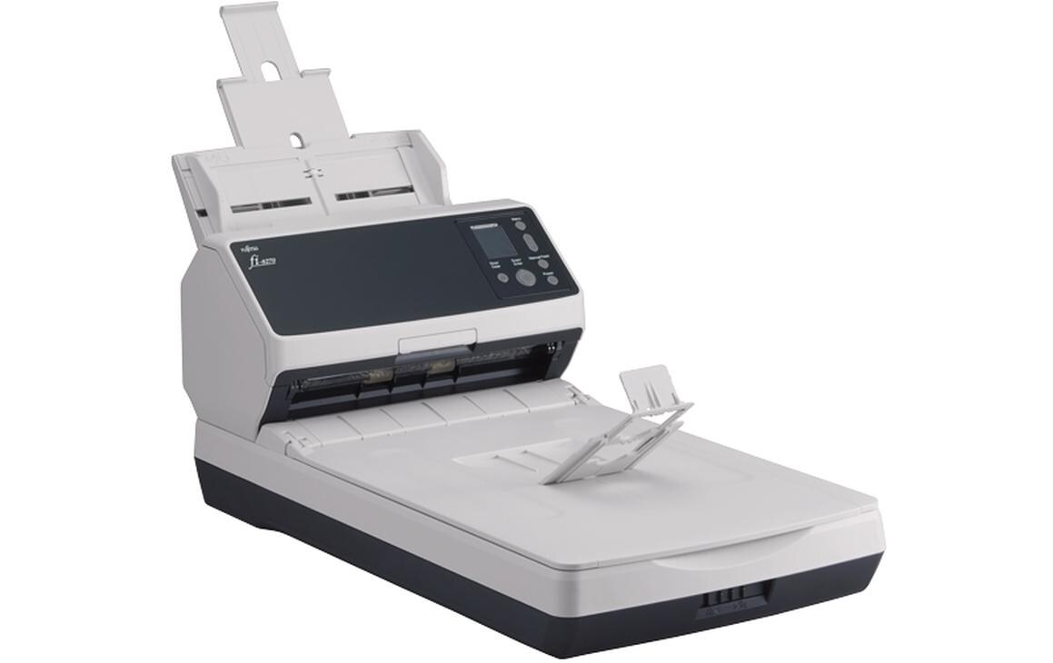 Dokumentenscanner fi-8270<br>Dokumentenscanner-Flachbettscanner-Kombigerät