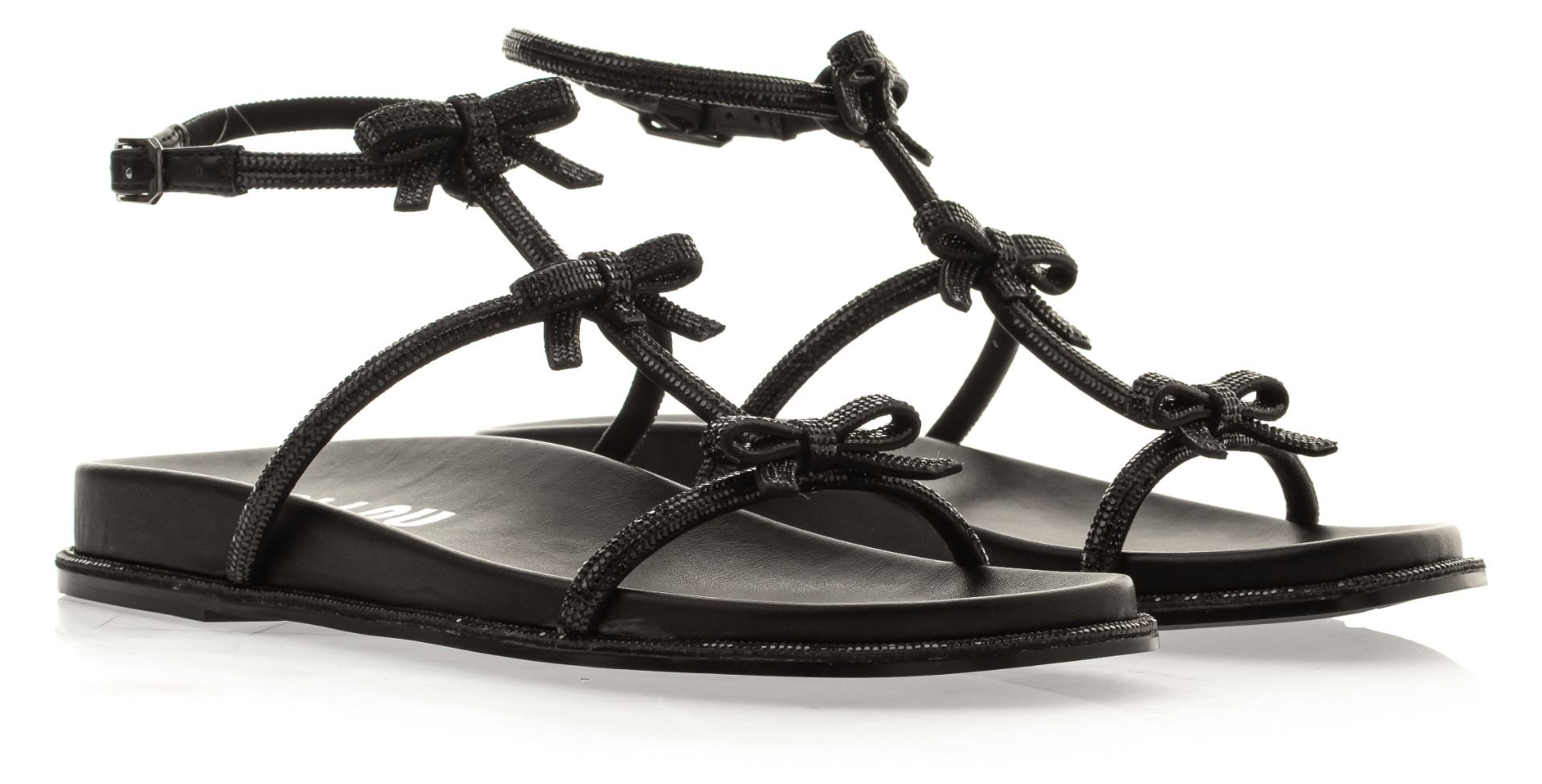 Bibi Lou Abby Bow Sandal