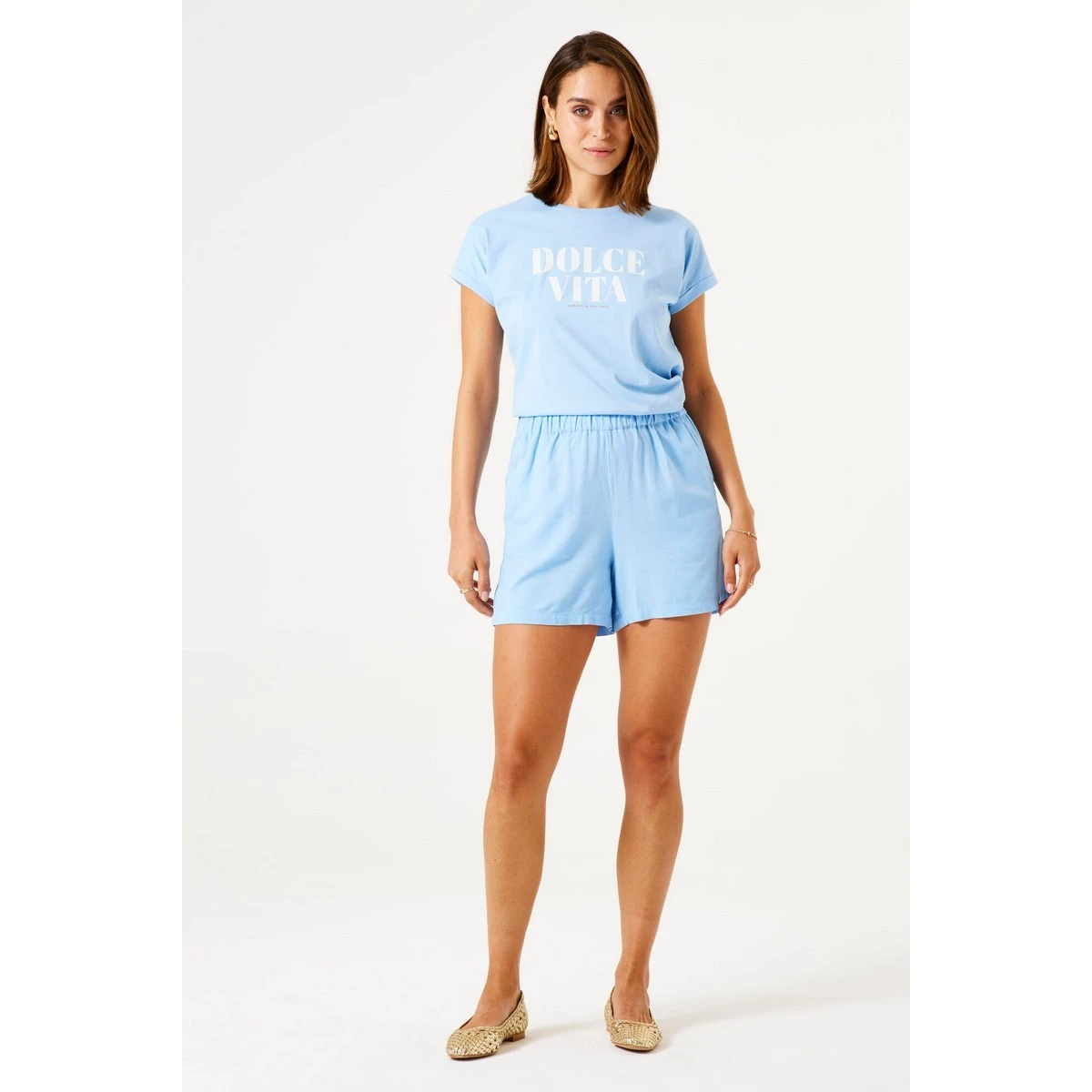 Dames T-shirt VIHIVA