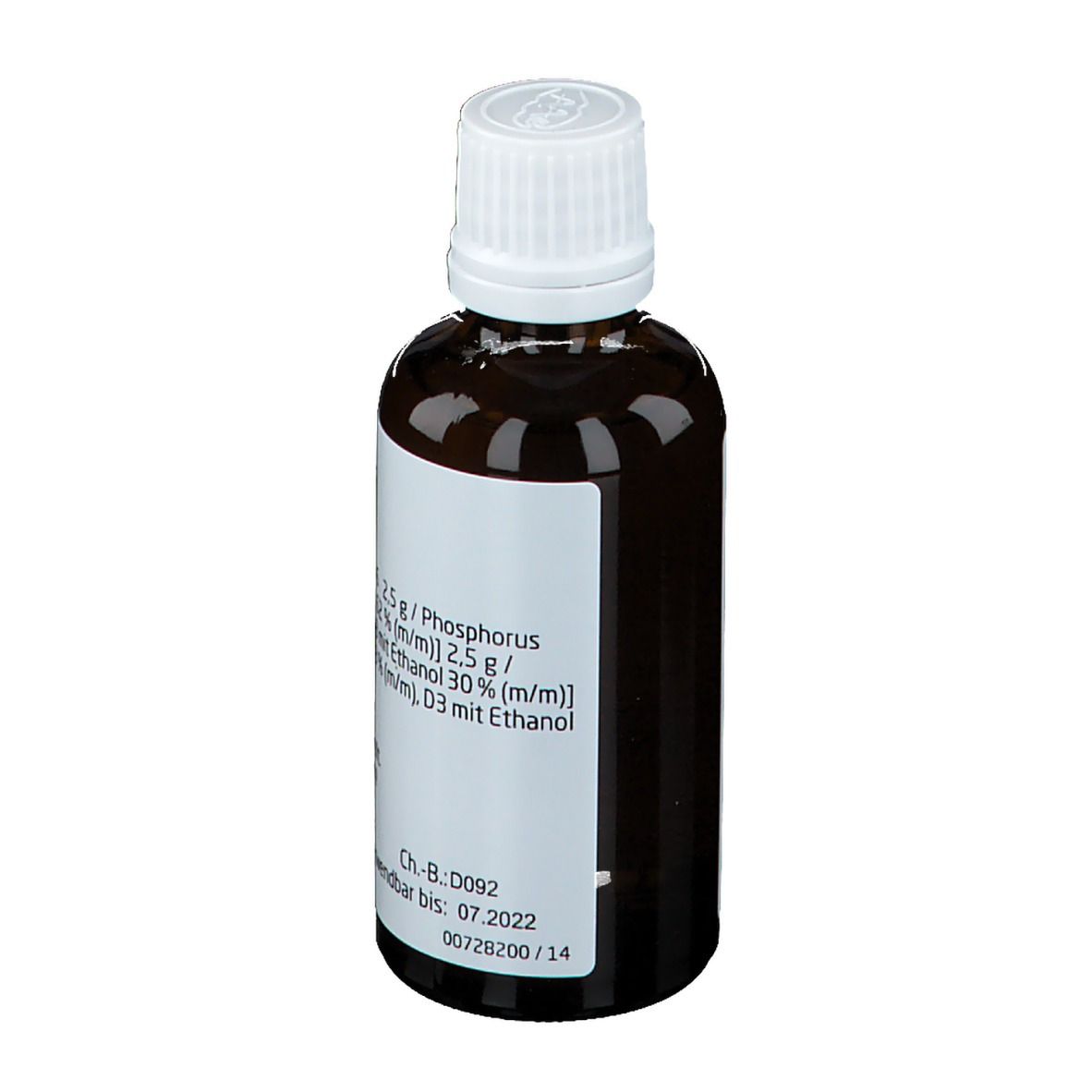 Sambucus / Teucrium comp. Dilution
