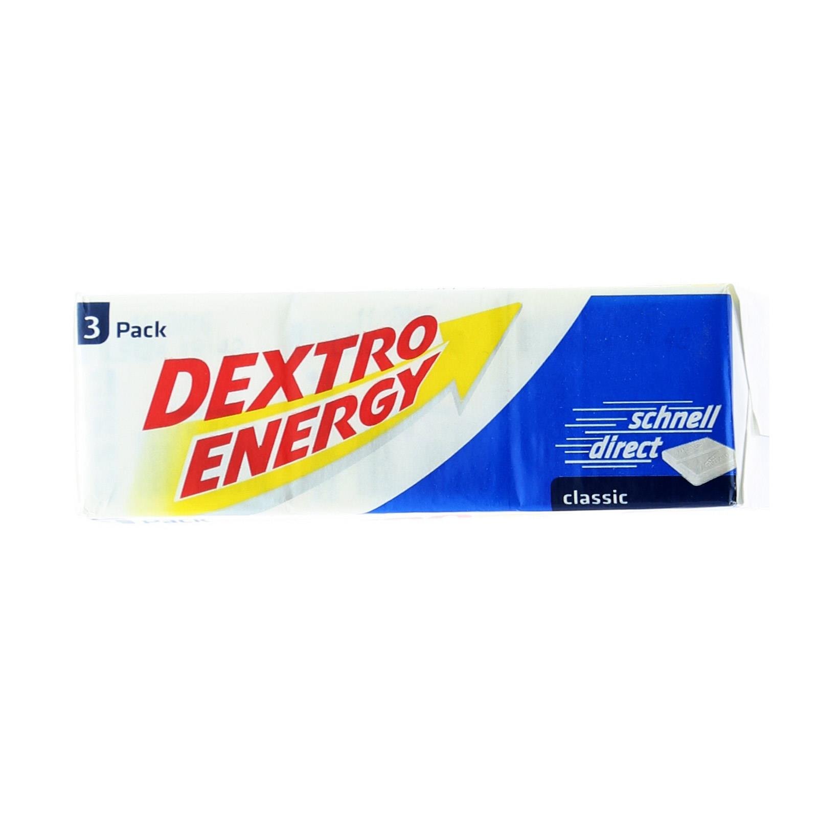 Dextro Energy Neutral
