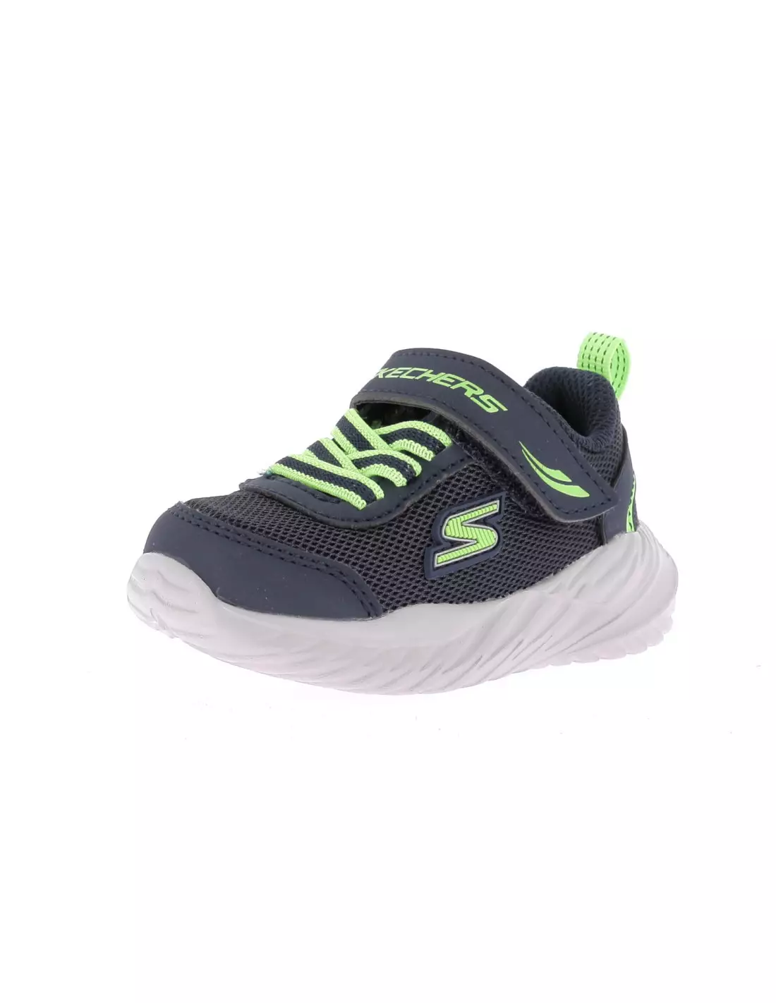 SKECHERS NITRO SPRINT- Baskets Marinevert