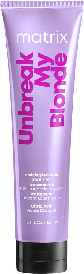 Matrix Unbreak My Blonde Leave-In