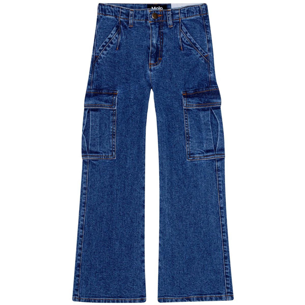 Køb Molo Washed Vintage Addy Bukser