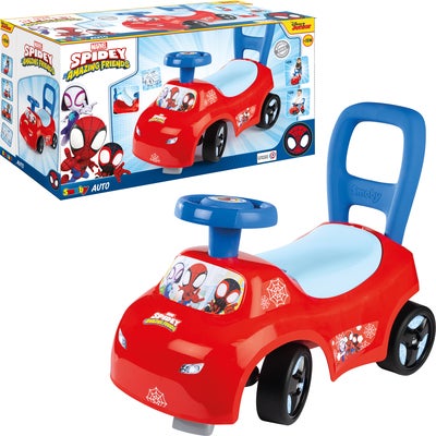Smoby Spidey Gåbil