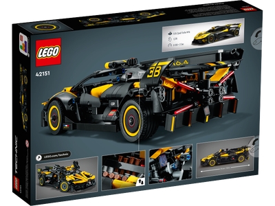 LEGO Bugatti Bolide (42151)
