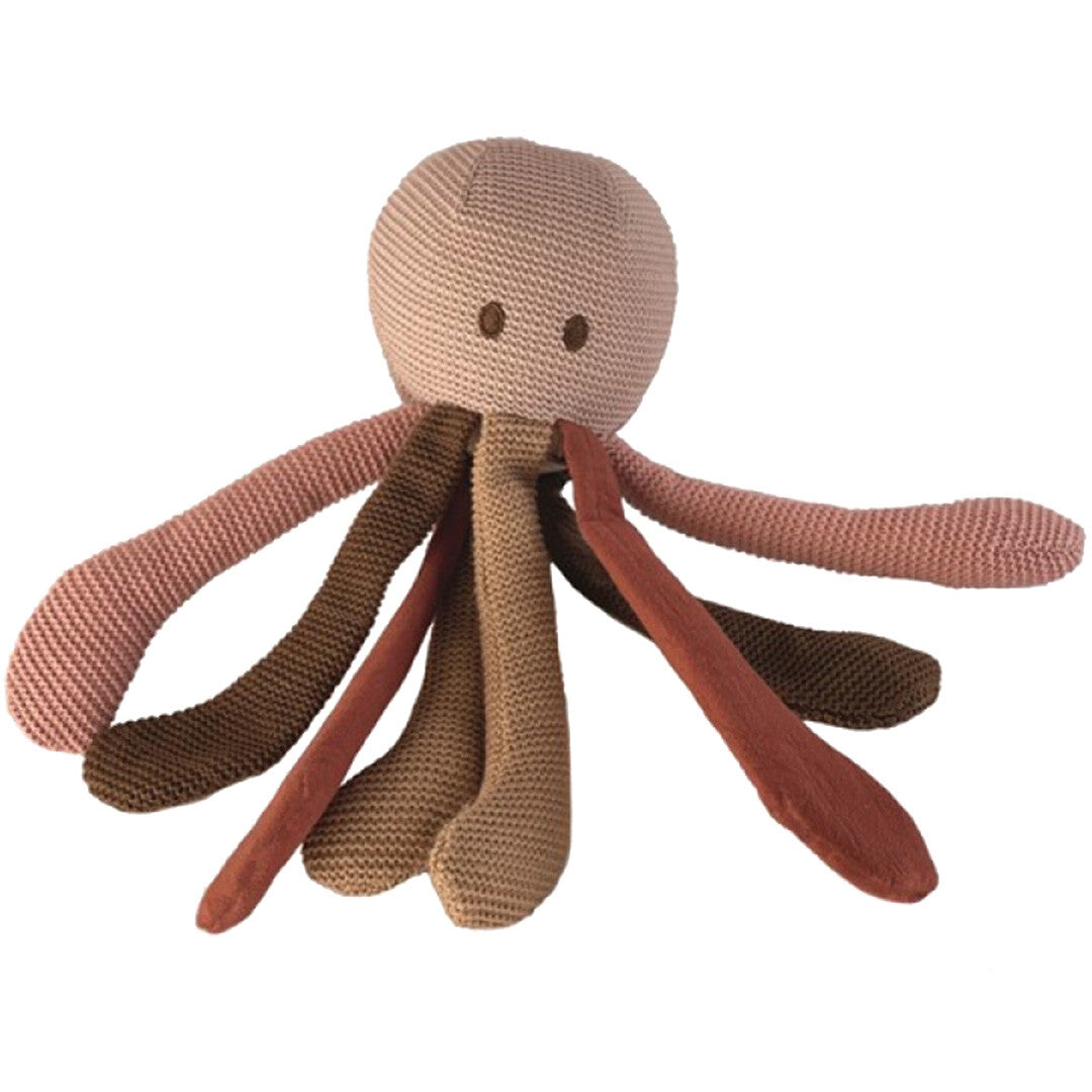 Egmont toys activiteitenknuffel octopus