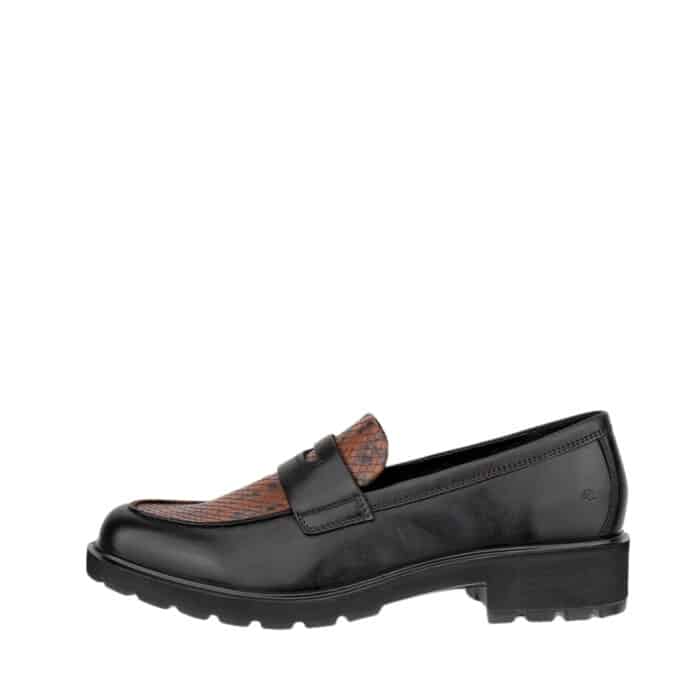 Ecco Metropole Vienna Loafers Dame