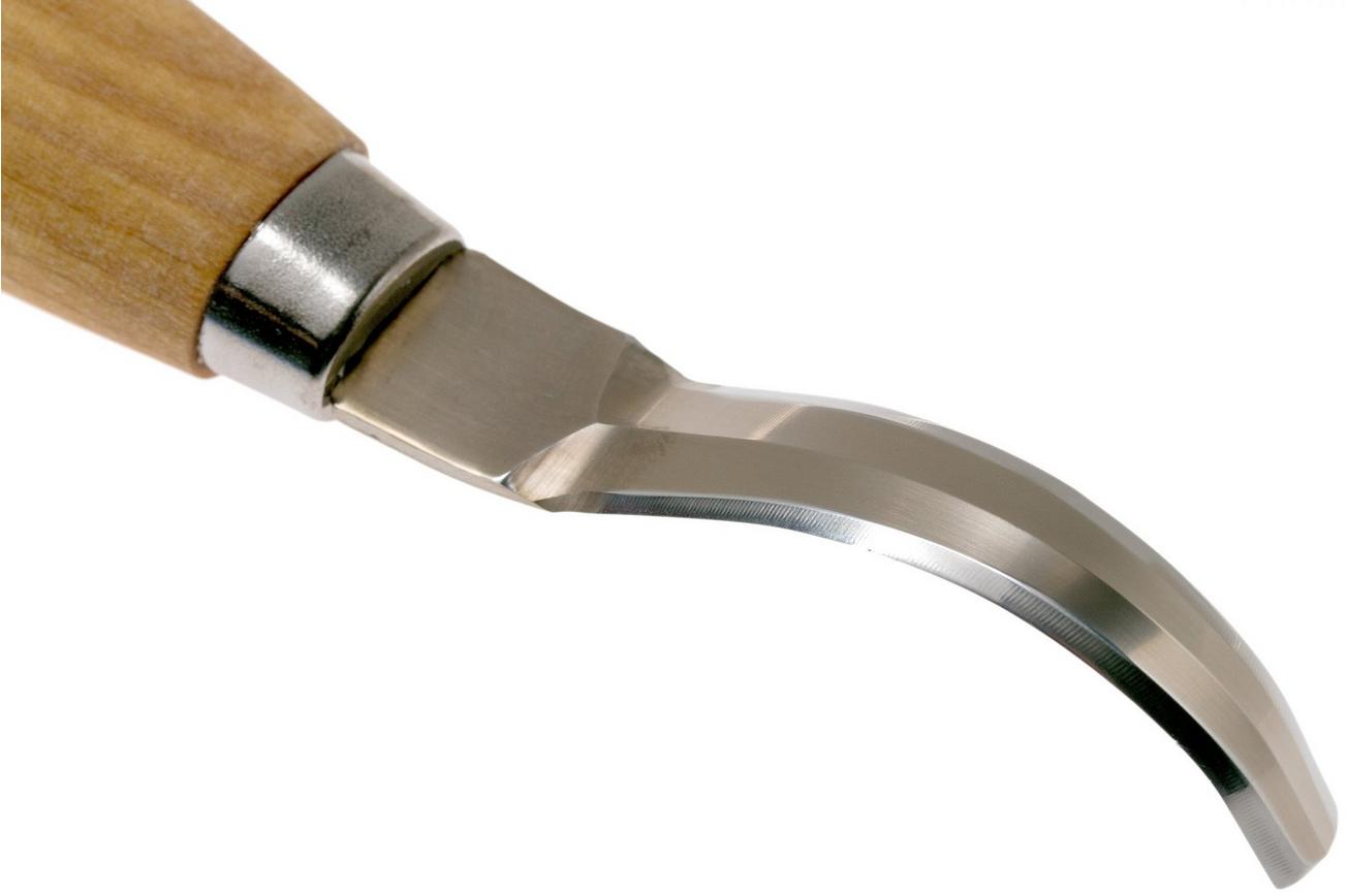 Morakniv Hook Knife 163 lepelmes