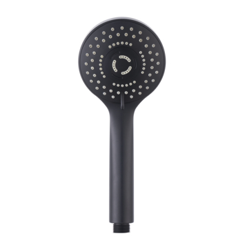 Atlantic regendoucheset Carter met handdouche 3 standen zwart