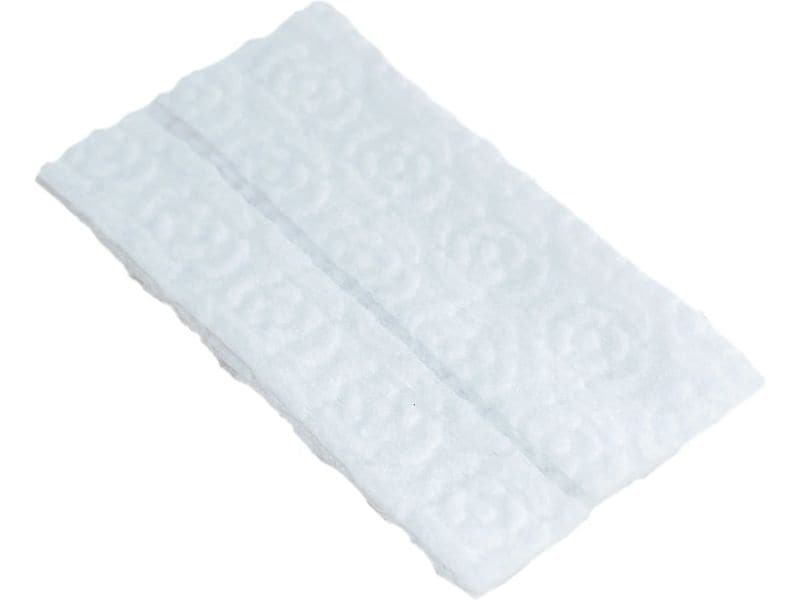 CreaClean Ersatztuch Dry XL 80 Stück Trockene Ersatztücher