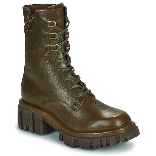 Airstep / A.S.98 - HELL BOOTS - Kaki