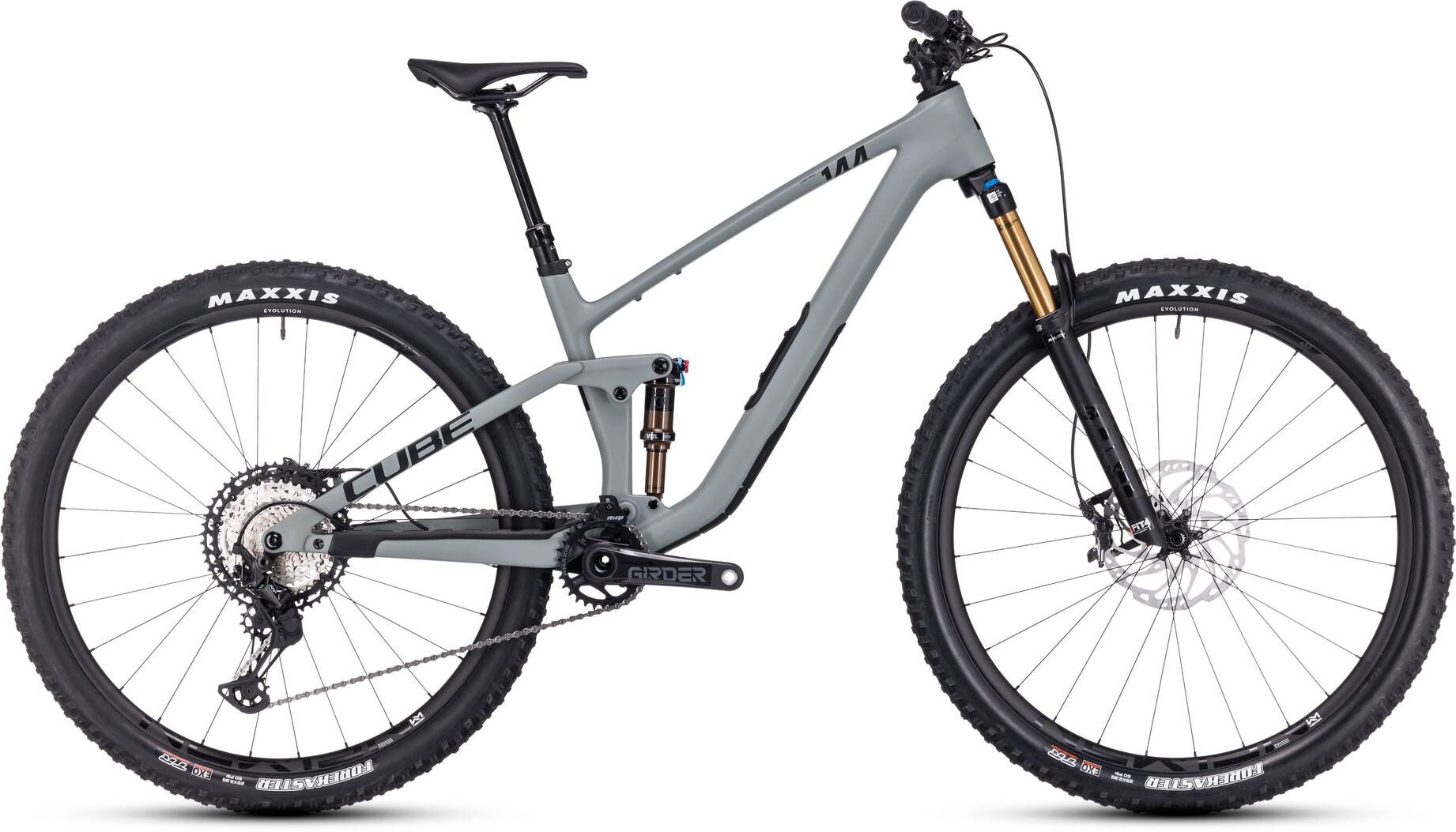 Cube| Fahrrad STEROE ONE44 C:62 RACE Diamantrahmen