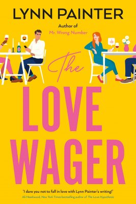 The Love Wager (Paperback)