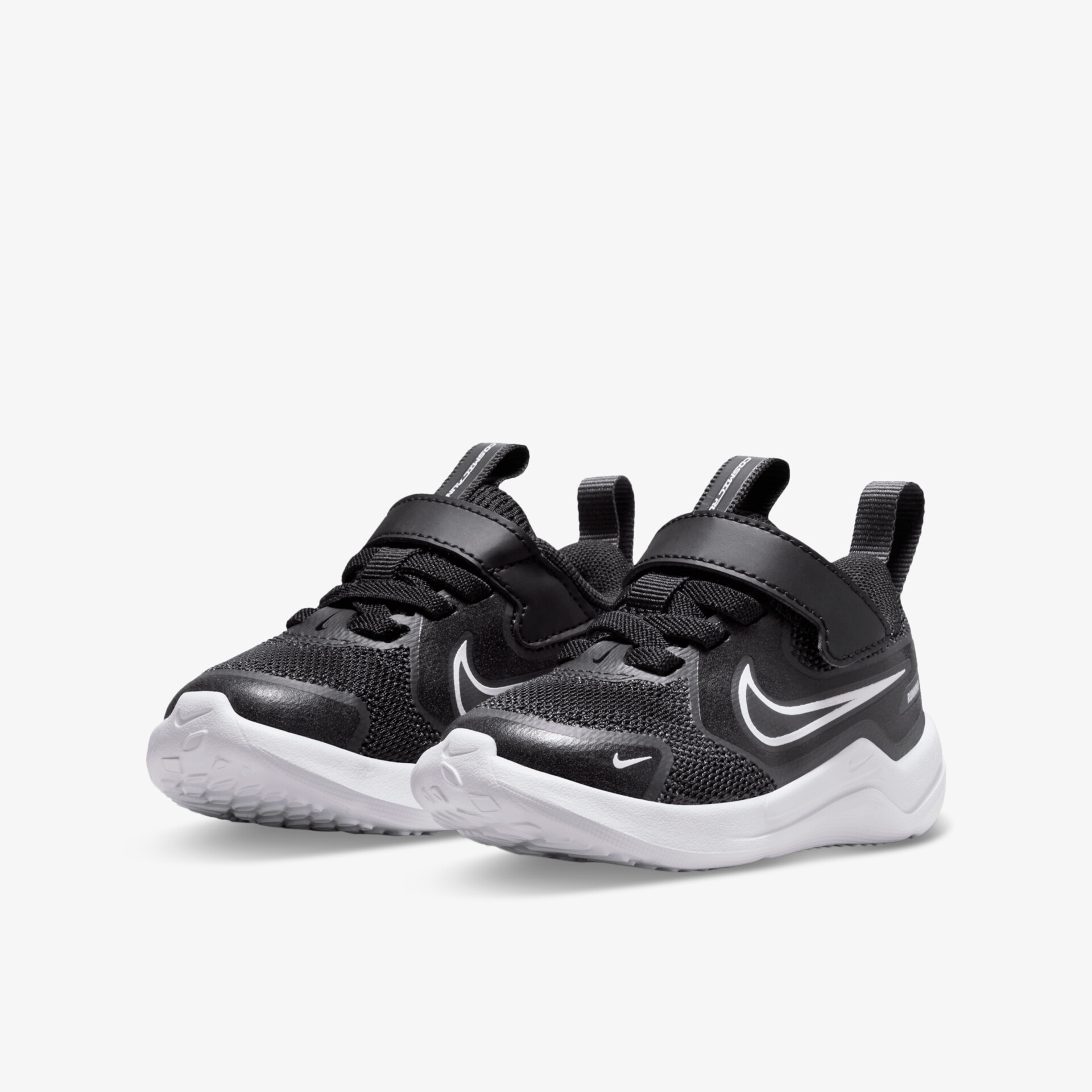 Nike Cosmic Runner Kinder Sneaker Low schwarz
