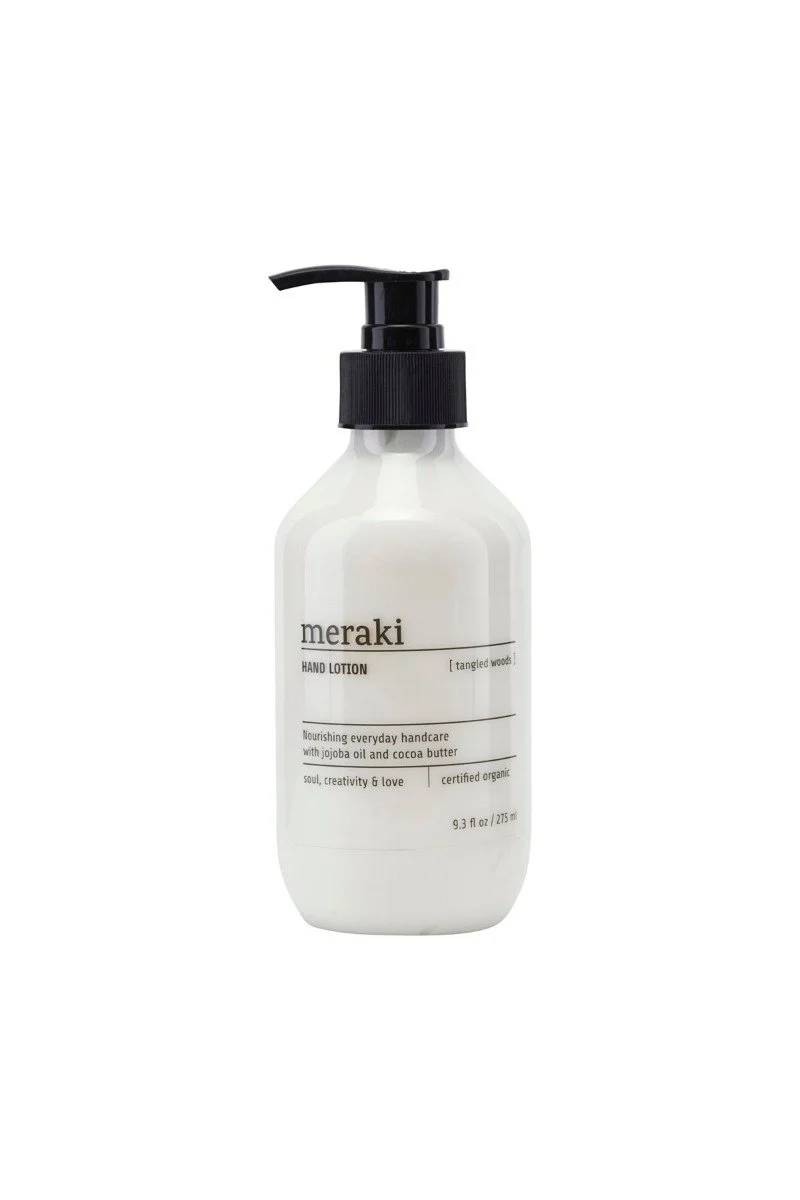 Meraki  Håndlotion, Tangled Woods - 275 ml.