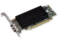 Matrox M9138 - Grafikkort - M9138 - 1 GB - PCIe x16 lav profil - 3 x ADC
