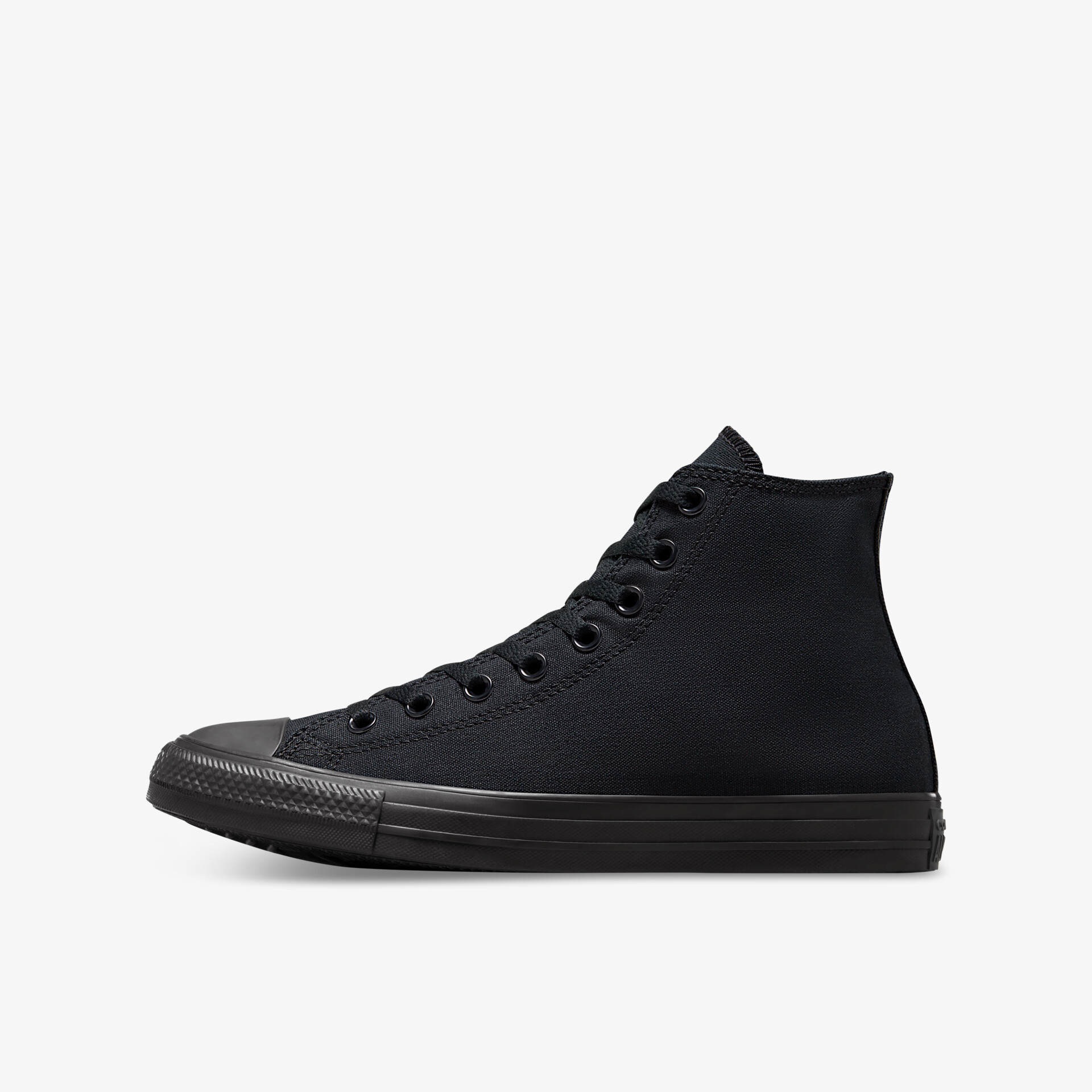 CONVERSE CHUCK TAYLOR ALL STAR Herren Sneaker High schwarz