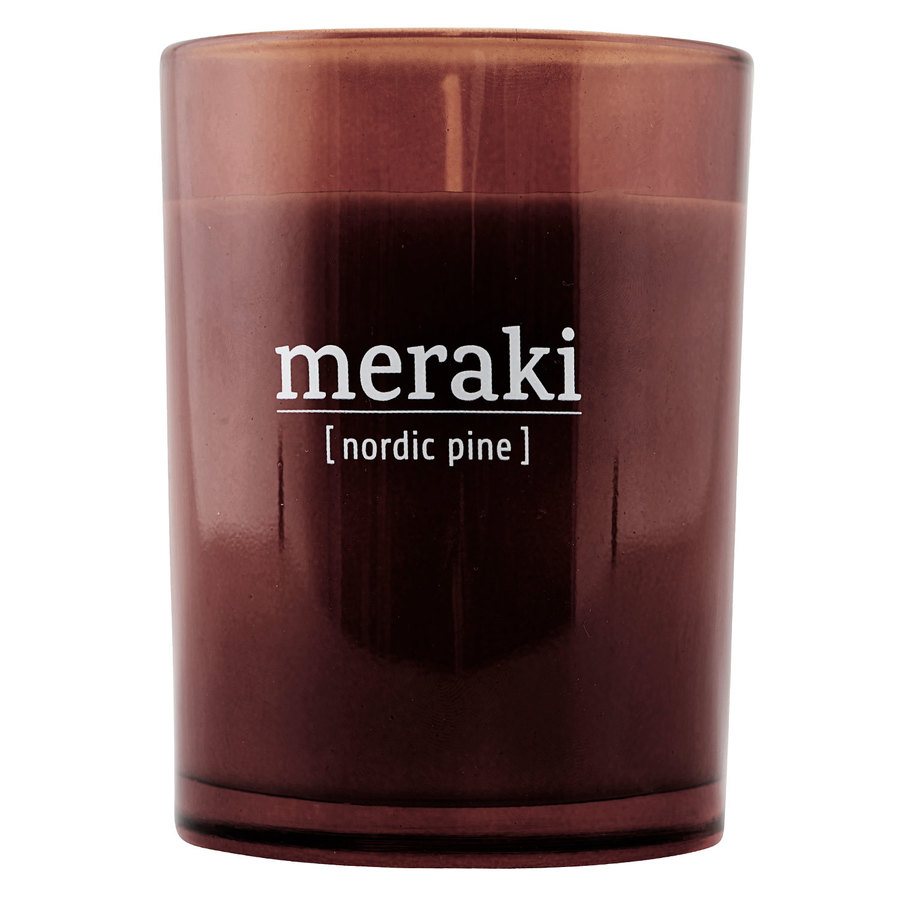 Meraki Scented Candle Nordic Pine 220g