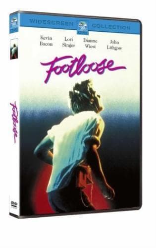 Footloose DVD (2002) Kevin Bacon, Brewer (DIR) Cert 15 Pre-Owned Region 2