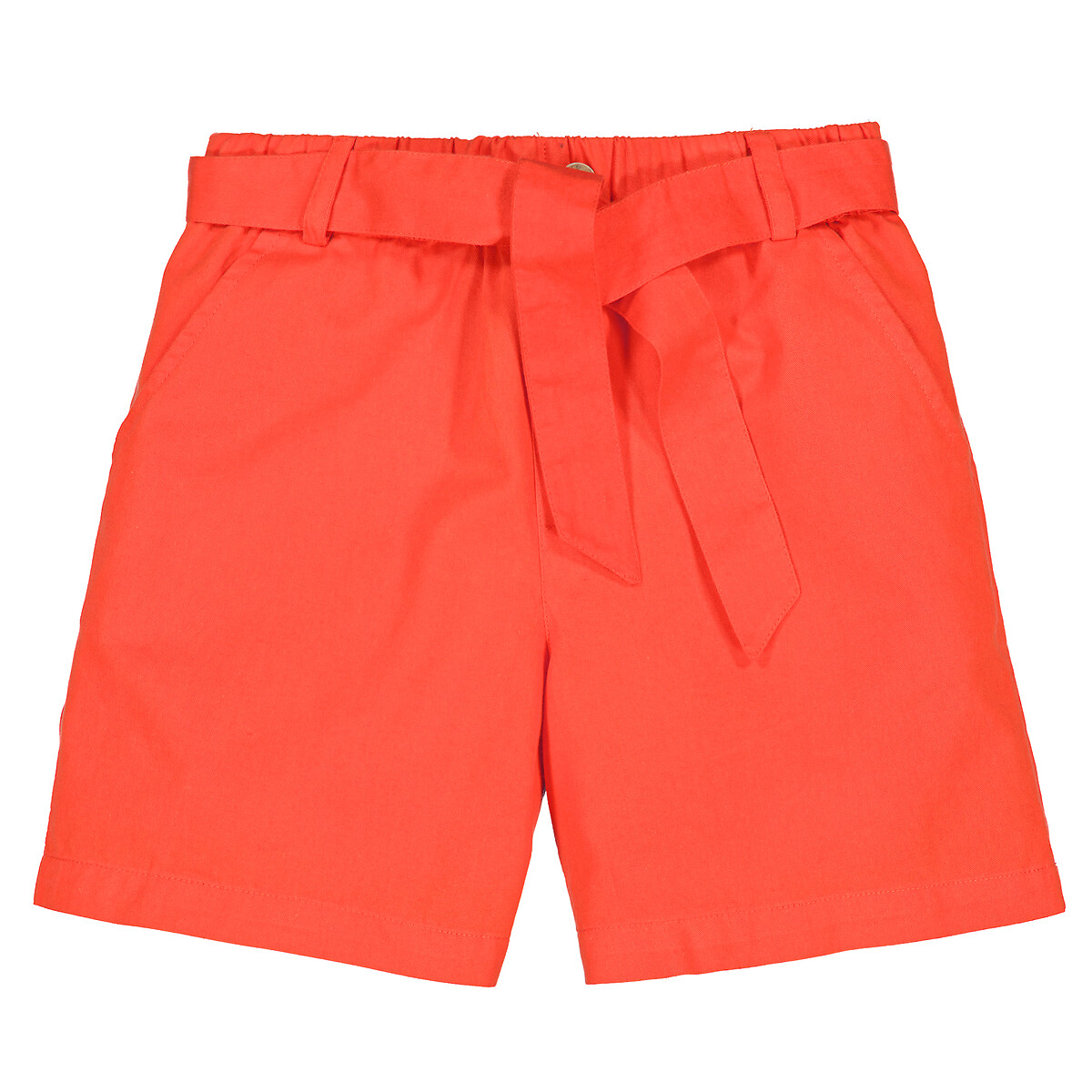COLEÇÃO LA REDOUTE<br>Shorts em sarja