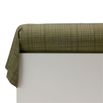 Linge de lit polycoton grandes fleurs