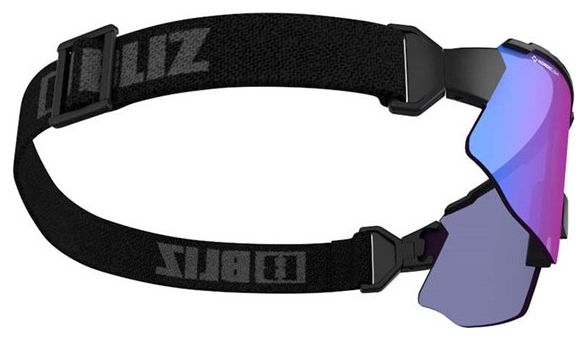 Lunettes Bliz Breeze Nano Optics Nordic Light Begonia / Noir