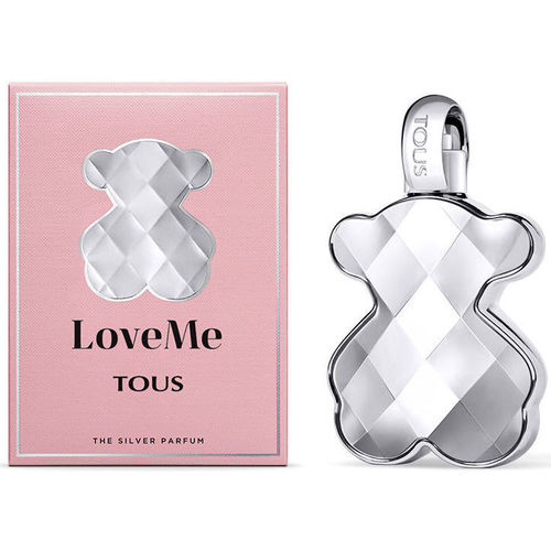 TOUS - Loveme The Silver Parfum Eau De Parfum Vaporizador