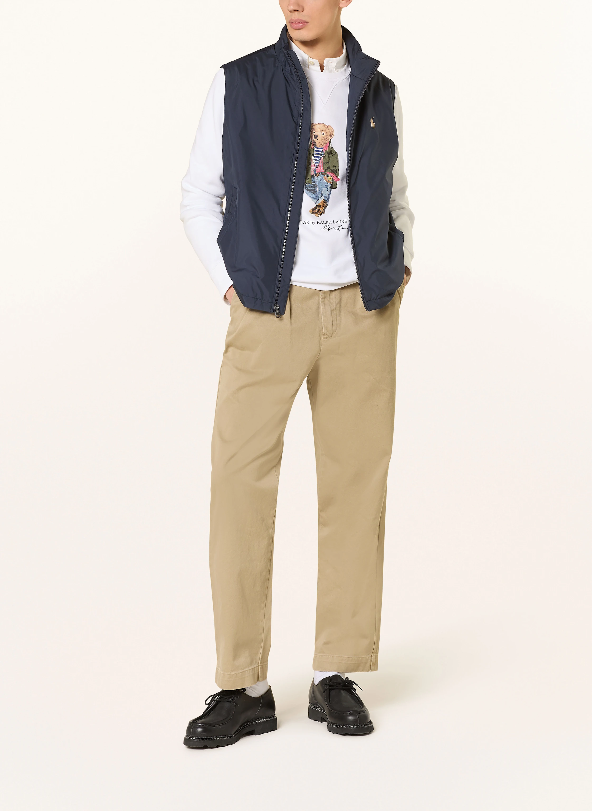 POLO RALPH LAUREN Weste