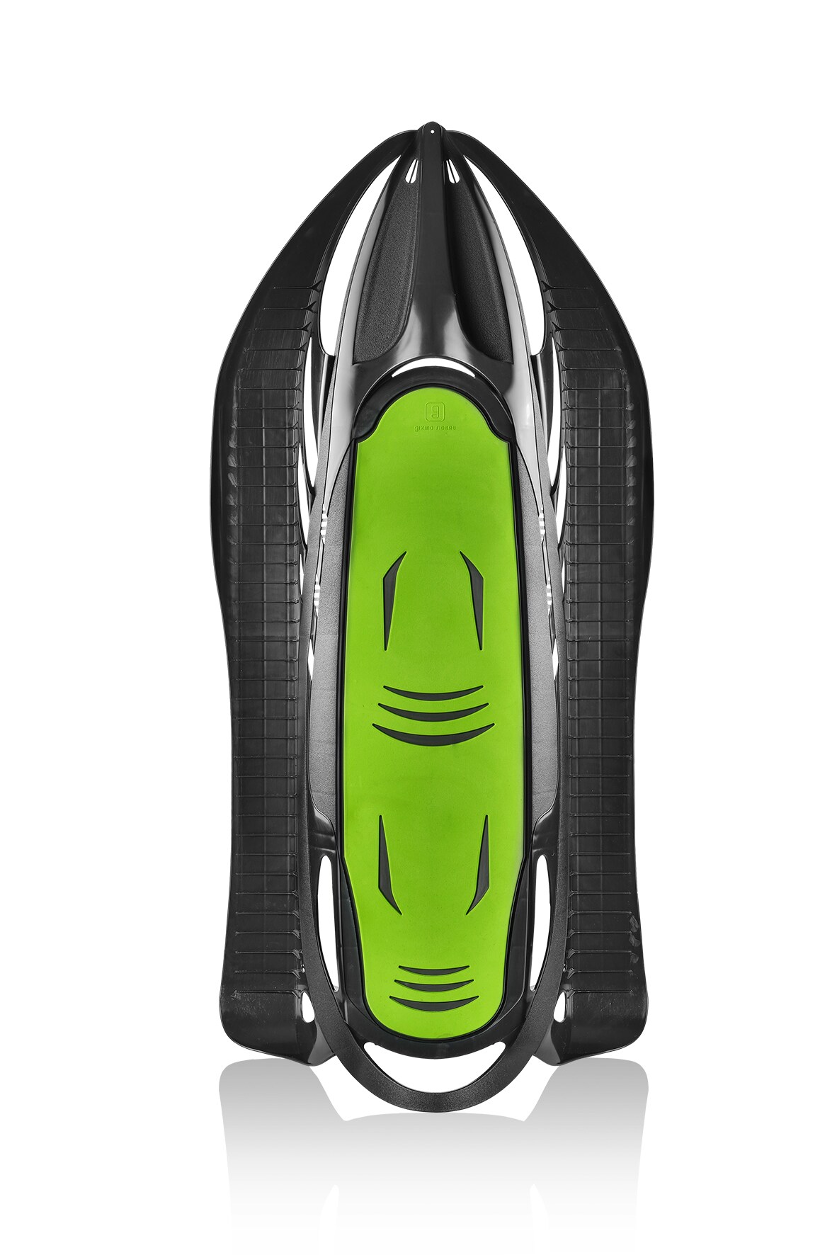 Gizmo riders Neon Grip Schlitten, versch. Farben grün