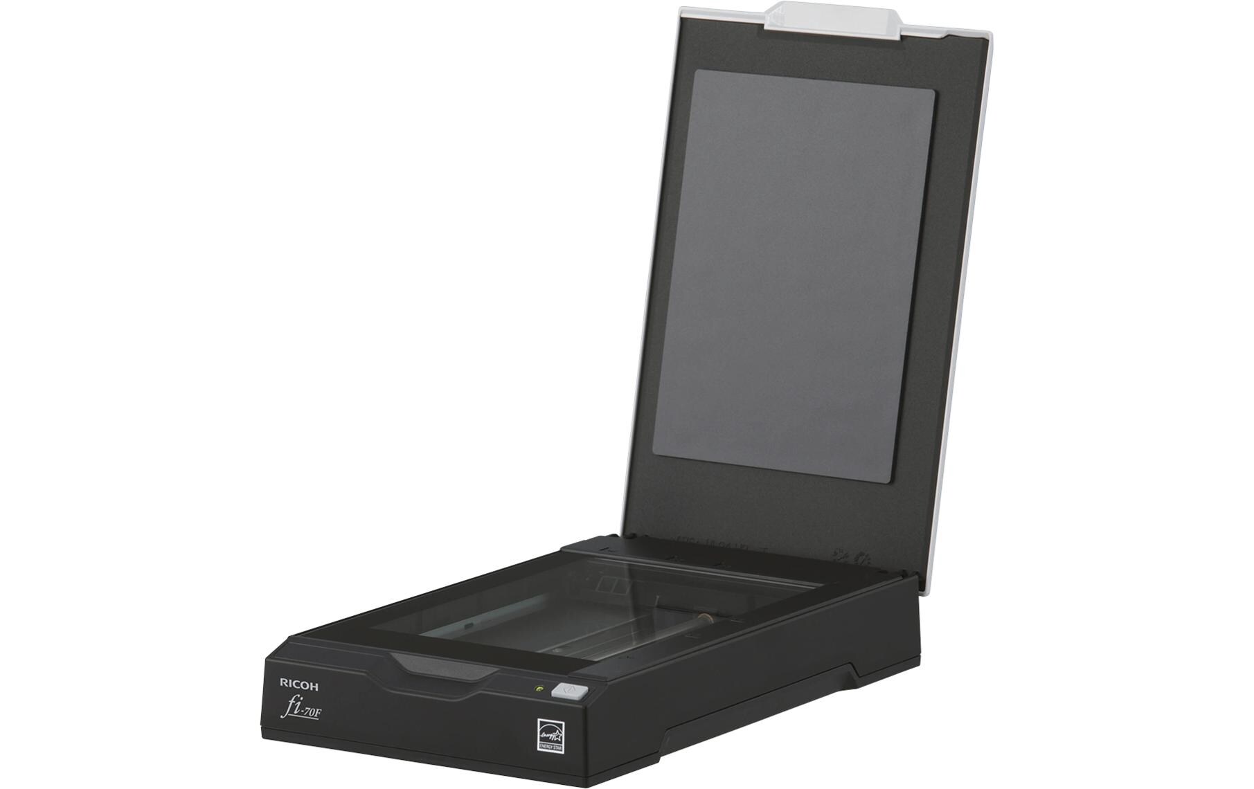 Dokumentenscanner Fi-70F<br>Schneller und kompakter A6-Scanner