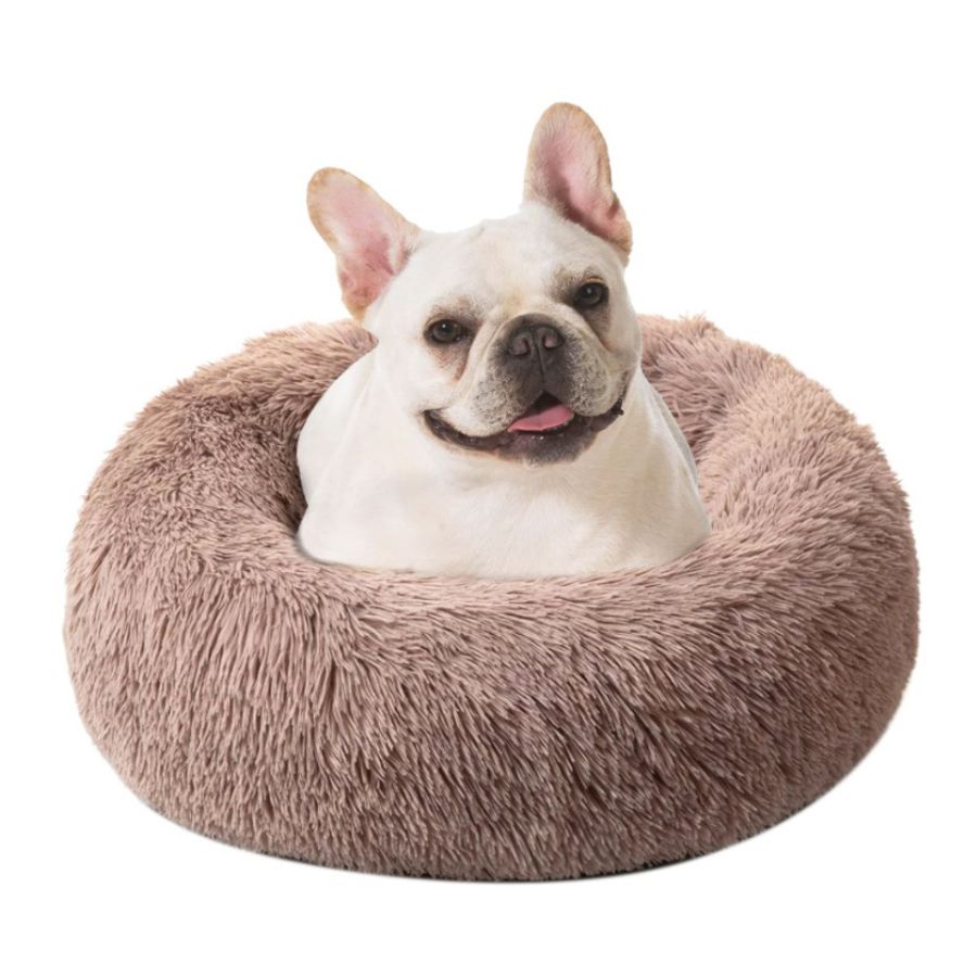 Cama para cães e gatos · Antiestresse