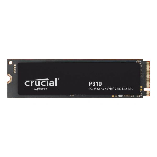 SSD Crucial 500GB P310 M.2 2280 PCIe 4.0 NVMe
