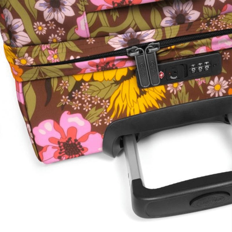 Sac de voyage Transit'R L 121 Litres Popflower Brown