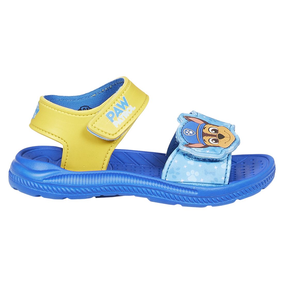 Sandal Paw Patrol, Chase
