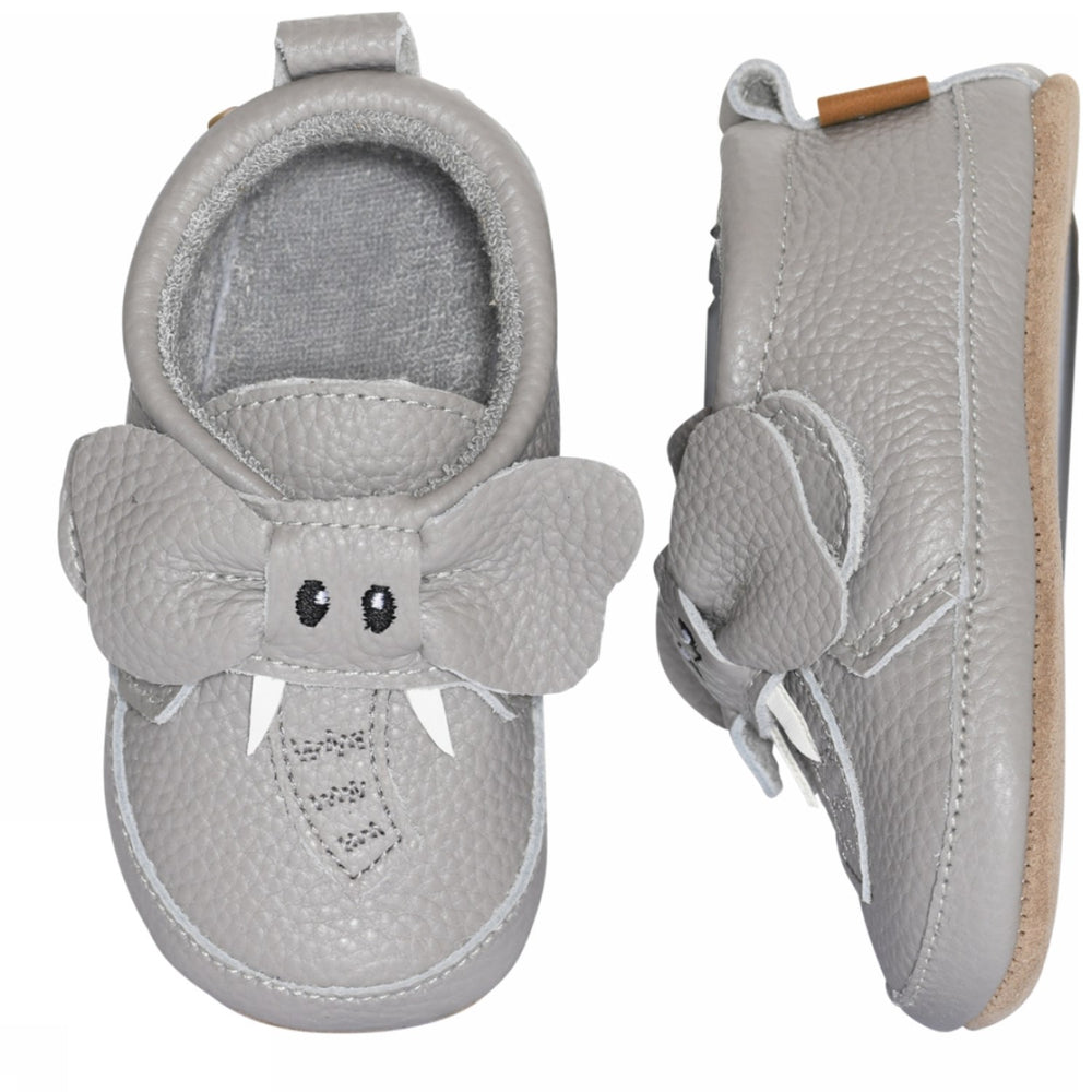 Køb MELTON Opal Grey Elephant læderfutter
