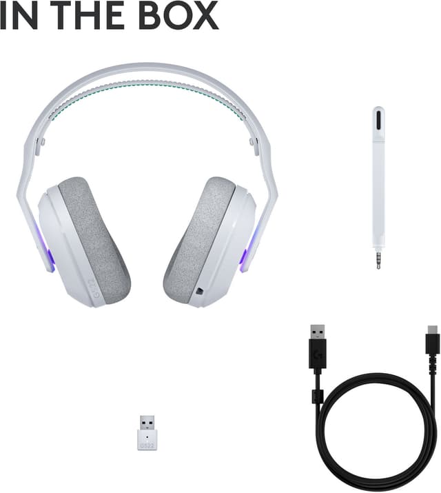Logitech G522 trådløst gaming headset