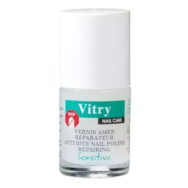 Esmalte Vitry Bitter Repair para Unhas Sensíveis 10ml