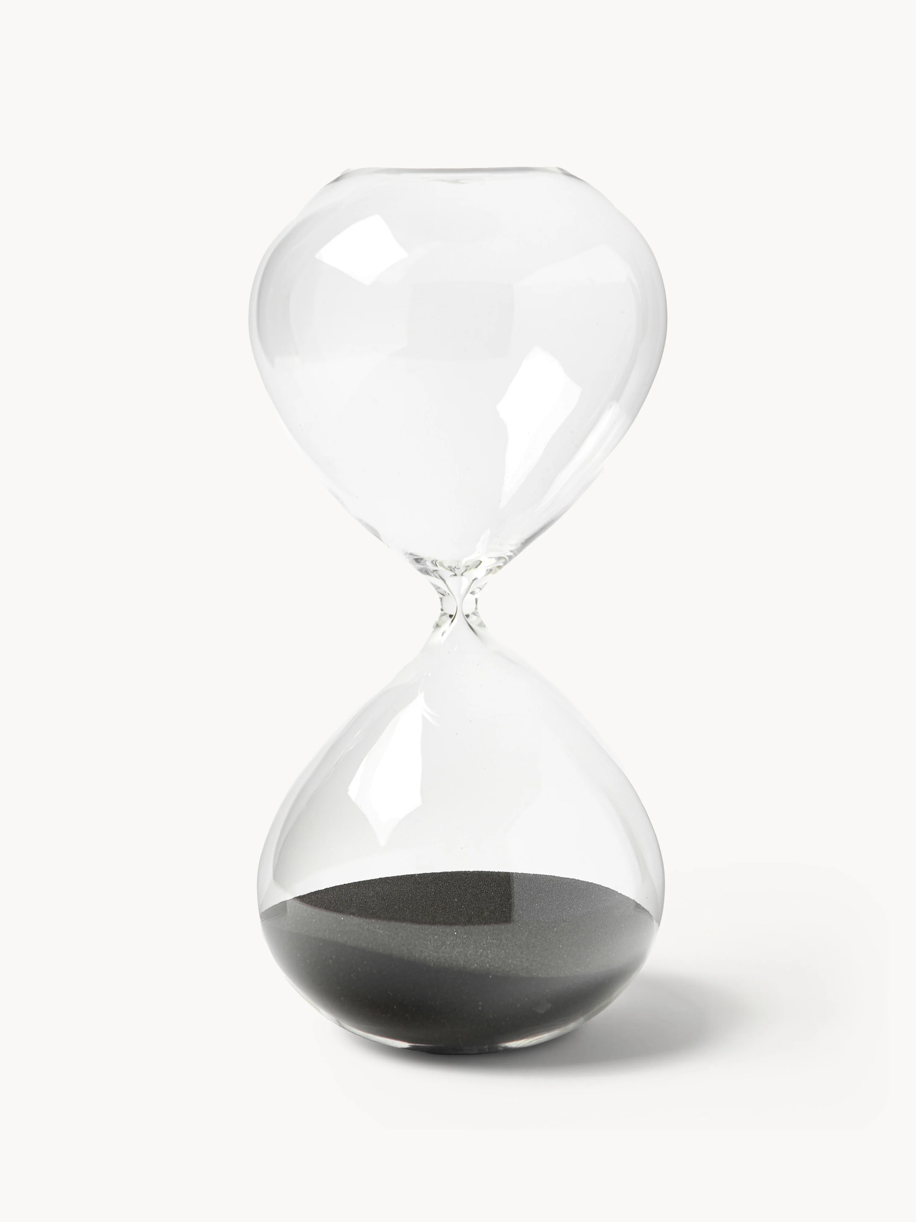Glazen zandloper Ball, 90 minuten