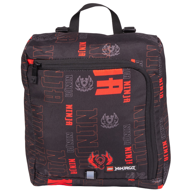 LEGO Bags<br>Skoletaskesæt Optimo Dragon